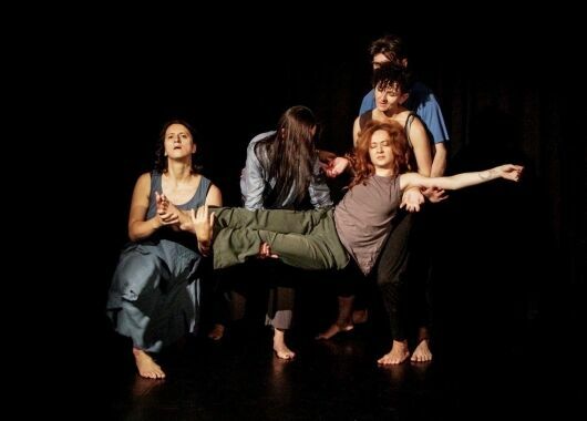 Theaterprojekt: Der Ohnmacht Begegnung entgegensetzen